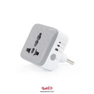 مبدل برق هادرون تایمر دار مدل Hadron P102