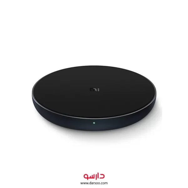 شارژر وایرلس شیائومی Mi Wireless Charger Pad 10W مدل WPC03ZM