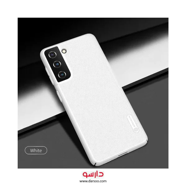 قاب نیلکین Samsung Galaxy S21 FE مدل Nillkin Frosted Shield