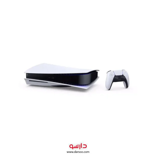 کنسول بازی سونی پلی استیشن 5 مدل دیسک خور (با ظرفیت 825 گیگابایت)