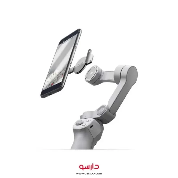 پایه نگهدارنده گوشی موبایل دی جی آی مدل Dji OM4 SE گیمبال