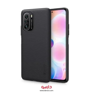 قاب مات نیلکین Xiaomi Poco F3 مدل Nillkin Super Frosted Shield