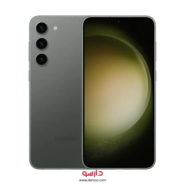 گوشی موبایل سامسونگ Samsung Galaxy S23 Plus با 512 گیگ حافظه داخلی و رم 8 گیگابایت