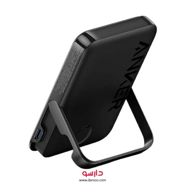 پاوربانک انکر Anker 322 MagGo Power Bank 5000mAh مدل A1618H11