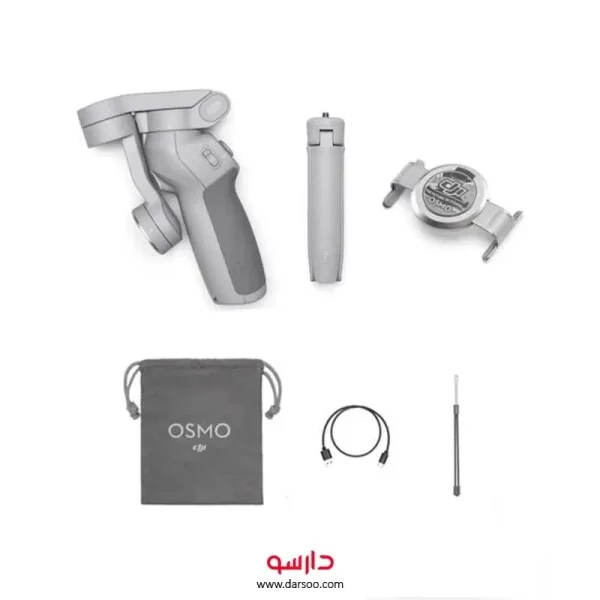 پایه نگهدارنده گوشی موبایل دی جی آی مدل Dji OM4 SE گیمبال
