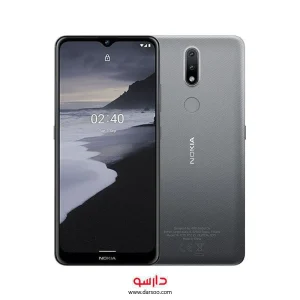 گوشی موبایل نوکیا Nokia 2.4 با32گیگ حافظه داخلی و رم 2گیگابایت