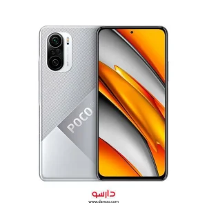 گوشی موبایل شیائومی Xiaomi Poco F3 5G با 128 گیگ حافظه داخلی و رم 6 گیگابایت (نسخه گلوبال)