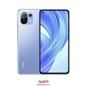 گوشی موبایل شیائومی Xiaomi Mi 11 Lite با 64گیگ حافظه داخلی و رم 6گیگابایت (نسخه گلوبال)