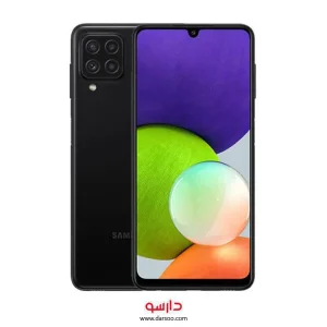 گوشی موبایل سامسونگ Samsung Galaxy A22 با 64گیگ حافظه داخلی و رم 4گیگابایت