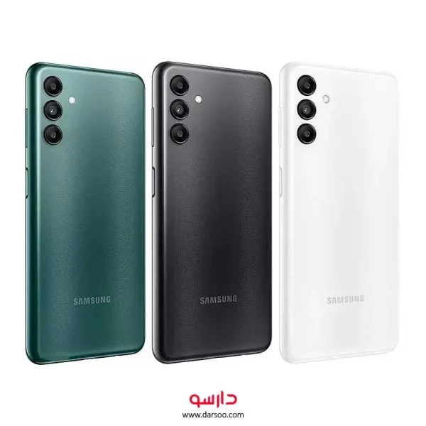 گوشی موبایل سامسونگ Samsung Galaxy A04s با 64 گیگابایت حافظه داخلی و رم 4 گیگابایت