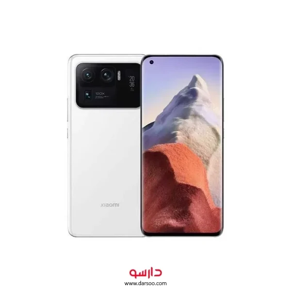 گوشی موبایل شیائومی Xiaomi Mi 11 Ultra 5G با 256 گیگ حافظه داخلی و رم 12 گیگابایت پک چین (رام گلوبال)