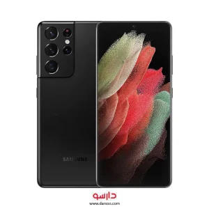 گوشی موبایل سامسونگ Samsung Galaxy S21 Ultra 5G با 512 گیگ حافظه داخلی و رم 16 گیگابایت