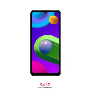گوشی موبایل سامسونگ Samsung Galaxy M02 با 32گیگ حافظه داخلی و 3گیگابایت رم