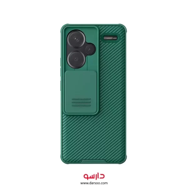 قاب نیلکین Nillkin CamShield Pro مناسب برای گوشی Xiaomi Redmi Note 13 Pro Plus 5G