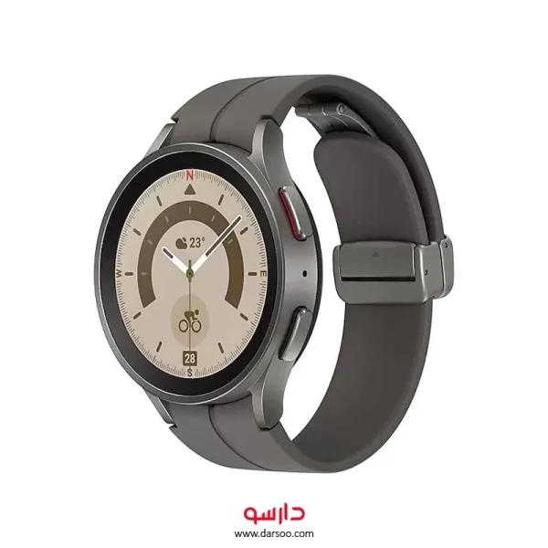 ساعت هوشمند سامسونگ Samsung Galaxy Watch 5 Pro SM-R925F سایز 45  با 16 گیگ حافظه داخلی و رم 1.5 گیگابایت