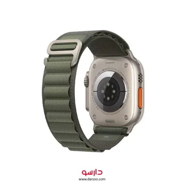 ساعت هوشمند اپل واچ Apple watch Ultra سایز 49 میلی متری