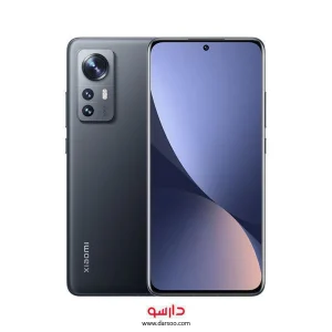 گوشی موبایل شیائومی Xiaomi 12 Pro با 128 گیگ حافظه داخلی و رم 8 گیگابایت (نسخه گلوبال)