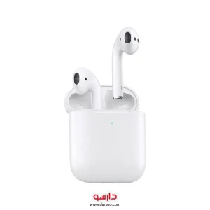 ایرپاد۲ وایرلس گرین Green true wireless earbuds