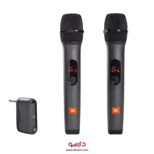 میکروفون جی بی ال JBL Wireless Microphone Set