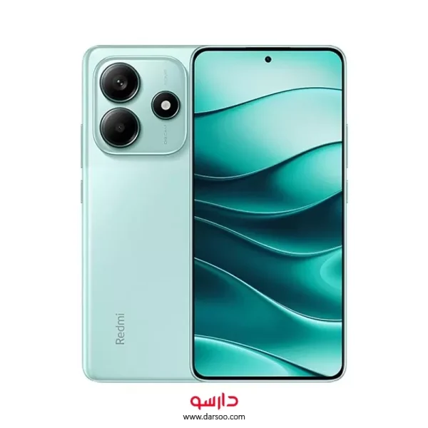 گوشی شیائومی Redmi Note 14 5G حافظه 256 گیگابایت  و رم 8 گیگابایت (نسخه گلوبال)