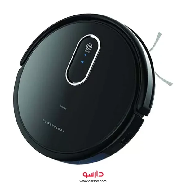 جارو رباتیک هوشمند پاورولوژی مدل Vacuum Cleaner 2600mAh 20W