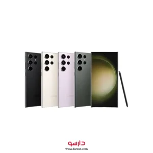 گوشی موبایل سامسونگ اس 23 الترا Samsung Galaxy S23 Ultra با 256 گیگ حافظه داخلی و رم 12 گیگابایت