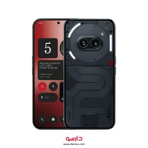 گوشی موبایل ناتینگ Nothing Phone 2a Plus با 256 گیگ حافظه داخلی و رم 8 گیگابایت