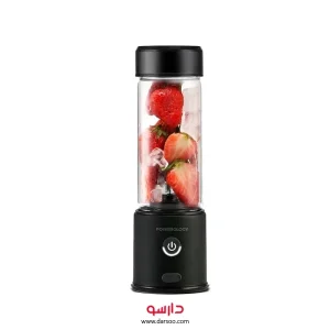 مخلوط کن 6 تیغه پاورولوژی Powerology Portable Juicer مدل PN6BPJBK