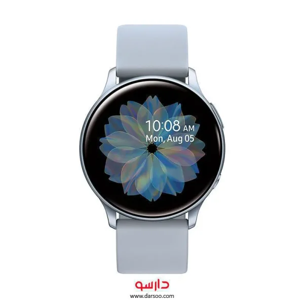 ساعت هوشمند گلکسی سامسونگ Samsung Galaxy Watch Active2 بدنه آلومینیومی سایز 40 با4گیگ حافظه داخلی و رم 738 مگابایتی