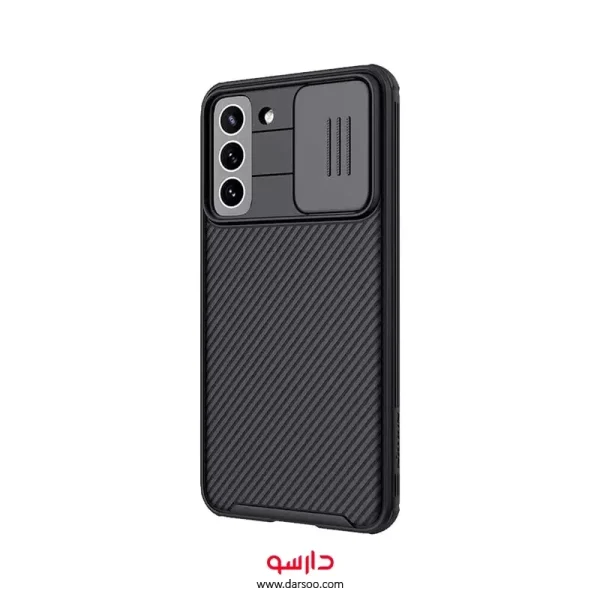 قاب نیلکین Nillkin CamShield Pro مناسب برای گوشی Samsung Galaxy S21 FE 5G