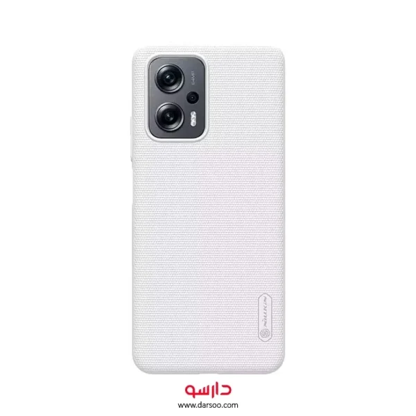 قاب نیلکین Nillkin Super Frosted Shield  مناسب برای گوشی Xiaomi Redmi Note 12T Pro 5G  و  Xiaomi Poco X4 GT 5G