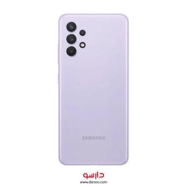 گوشی موبایل سامسونگ Samsung Galaxy A32 4G با 128گیگ حافظه داخلی و رم 6 گیگابایت