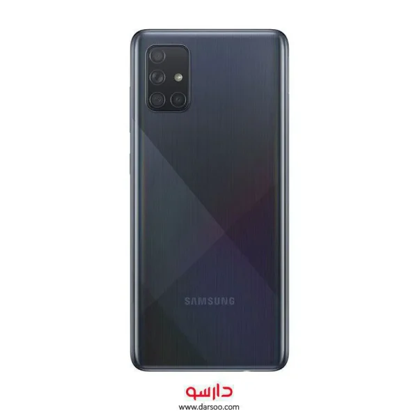 گوشی موبایل سامسونگ Samsung Galaxy A71 با 128 گیگ حافظه داخلی و رم 6 گیگابایت