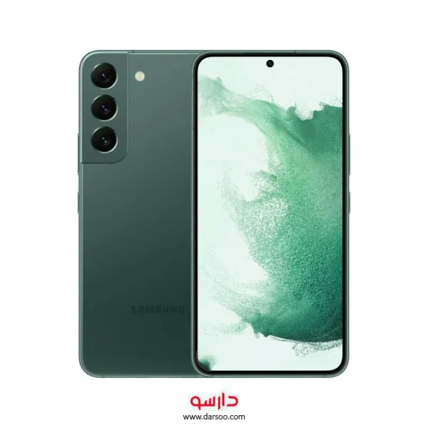 گوشی موبایل سامسونگ Samsung Galaxy S22 Plus 5G با 256  گیگ حافظه داخلی و رم 12 گیگابایت