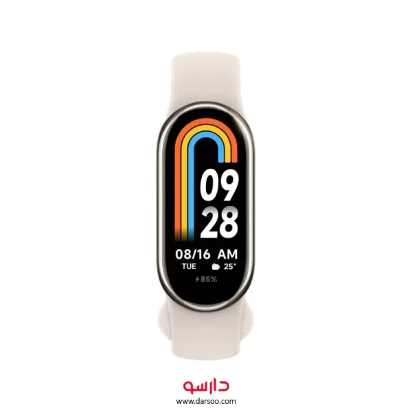 مچ بند هوشمند شیائومی Xiaomi Smart Band 8