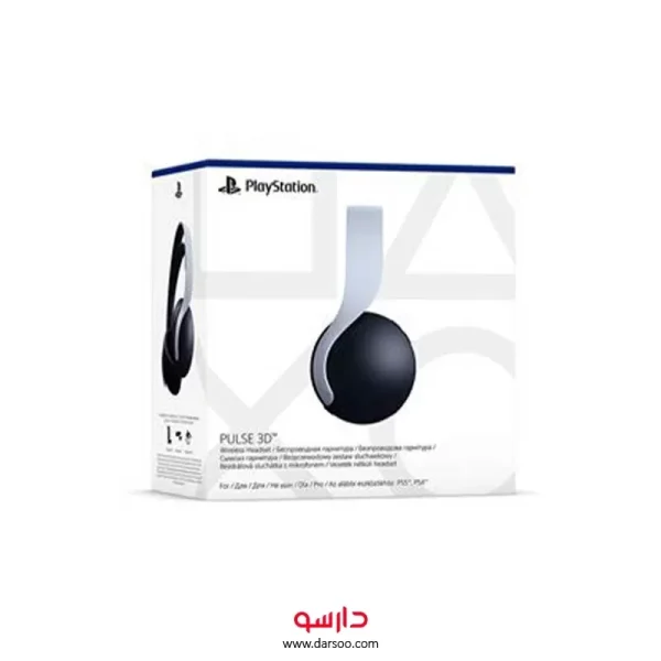 هدفون بی سیم سونی PlayStation PULSE 3D