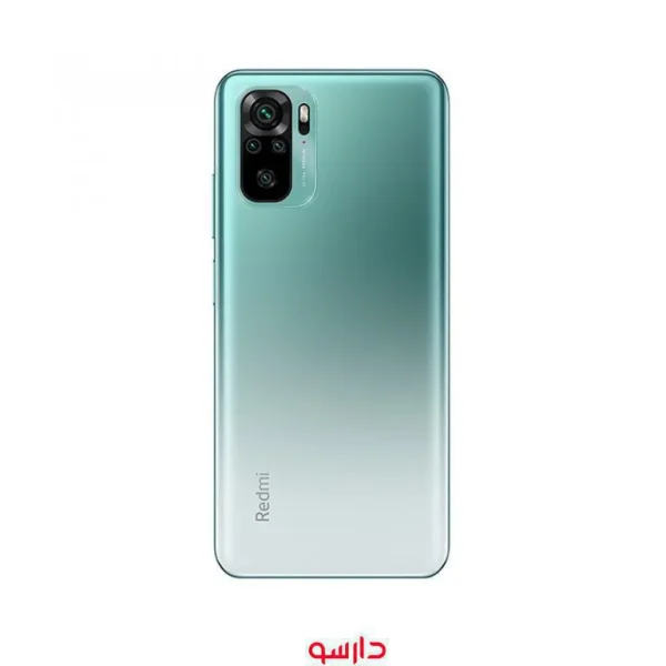 گوشی موبایل شیائومی Xiaomi Redmi Note 10 با 128گیگ حافظه داخلی و رم 6گیگابایت (نسخه گلوبال) - تصویر 2