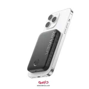 پاوربانک انکر مدل Anker 321 A1616 ظرفیت 5000 میلی‌آمپرساعت