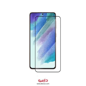 گلس گوشی Samsung Galaxy S22 plus مدل Full Glass Screen Protector