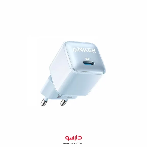 شارژر دیواری انکر مدل A2637 توان 20 وات