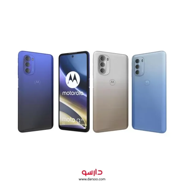 گوشی موبایل موتورولا Motorola G51 با 128 گیگ حافظه داخلی و رم 4 گیگابایت