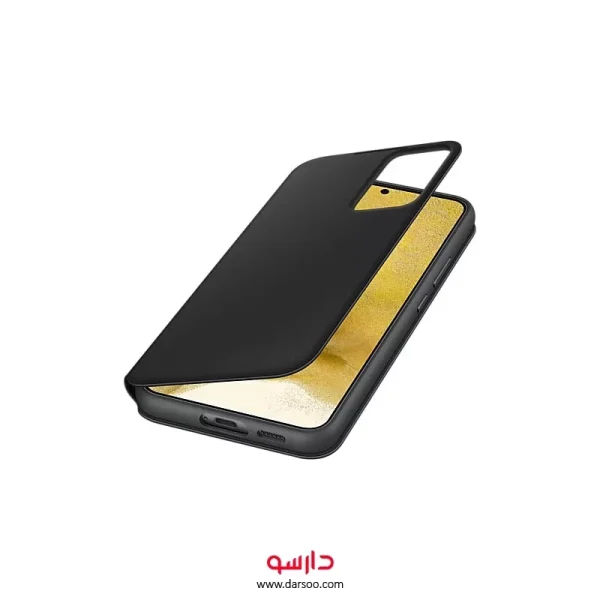 کیف هوشمند Samsung Galaxy S22 مدل Smart Clear View