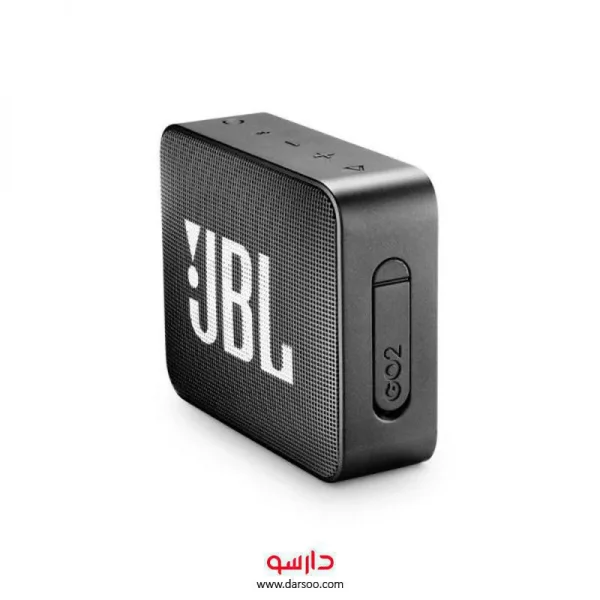 اسپیکر بلوتوثی قابل حمل جی بی ال JBL Go 2