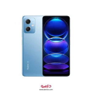 گوشی موبایل شیائومی Xiaomi Redmi Note 12 5G با 128 گیگ حافظه داخلی و رم 8 گیگابایت (نسخه چین)