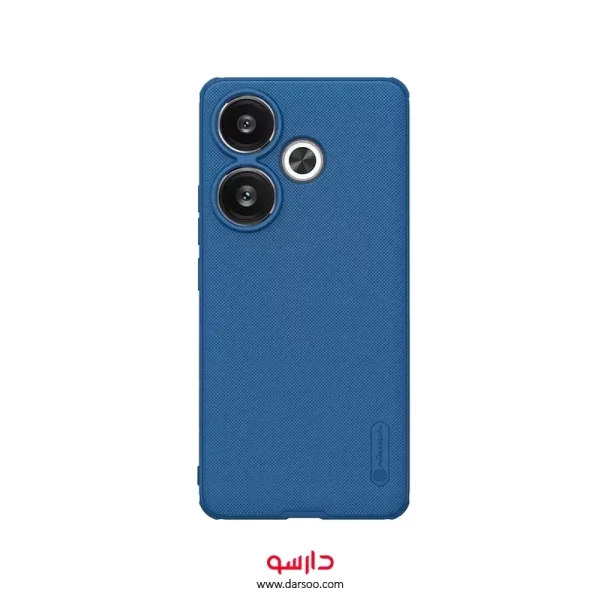 قاب نیلکین Nillkin Frosted Shield pro مناسب برای Xiaomi Poco F6