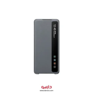 کیف هوشمند Samsung Galaxy s20 مدل Smart Clear View Cover