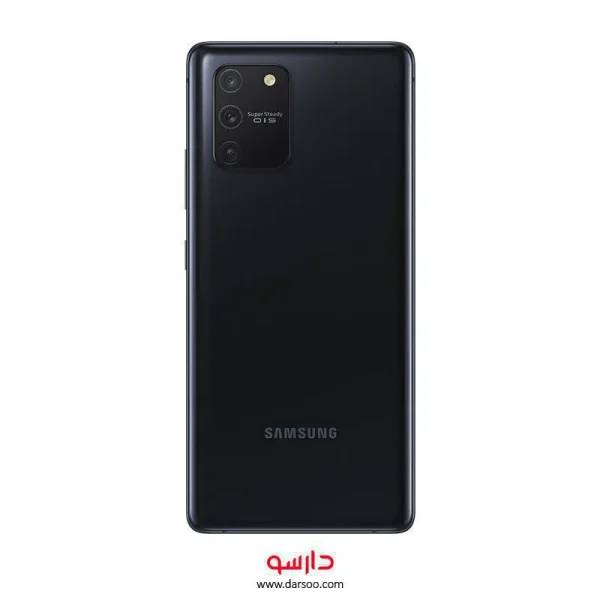 گوشی موبایل سامسونگ Samsung Galaxy S10 Lite با 128گیگ حافظه داخلی و رم 8گیگابایت