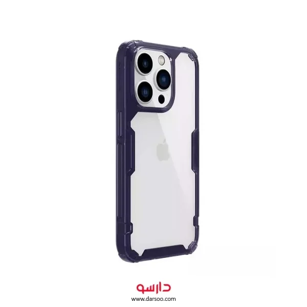 قاب نیلکین Nillkin Nature TPU Pro مناسب برای  iPhone 14 Pro Max