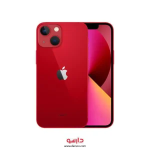 گوشی موبایل اپل iPhone 13 ZA با 128 گیگ حافظه داخلی و رم 4 گیگابایت (اکتیو)