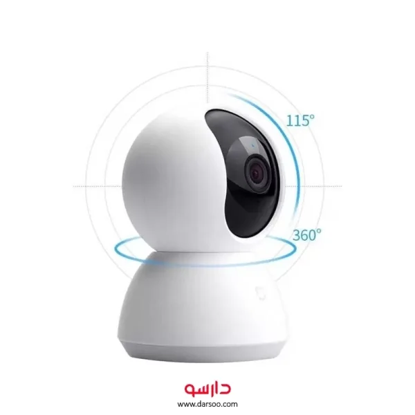 دوربین نظارتی هوشمند 360 درجه شیائومی 1080p مدل MJSXJ10CM